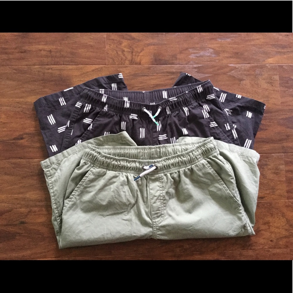 Boys shorts size XL